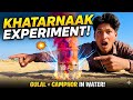 Holi Special Experiment: Paani Mein Gulaal aur Kapur Ki Goli Ka Jaadu! ✨ Dhamaka 🧪