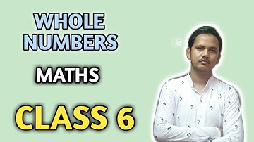 WHOLE NUMBERS - EXERCISE 2.1 - Q5 -NCERT - CLASS 6 - MATHS - CHAPTER 2
