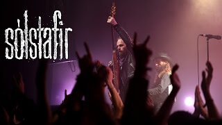 Sólstafir - Djákninn (live Lyon - 30/01/2015)