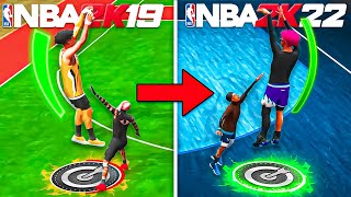 Is The BEST Build in NBA 2K History STILL Good on NBA 2K22?