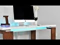 How To Make A Modern Desk