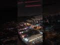 Dari udara melihat kota Dubai