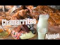 CHAMARRITAS + Refresco de AJONJOLÍ - A MI GUSTO✅