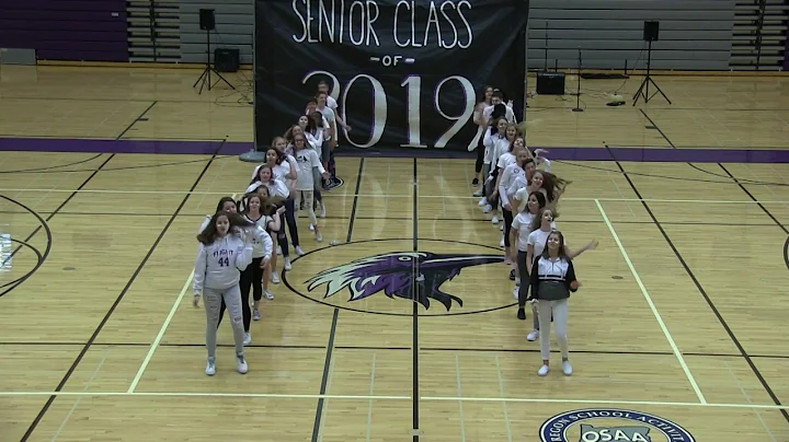 Freshmen Lip Sync 2018