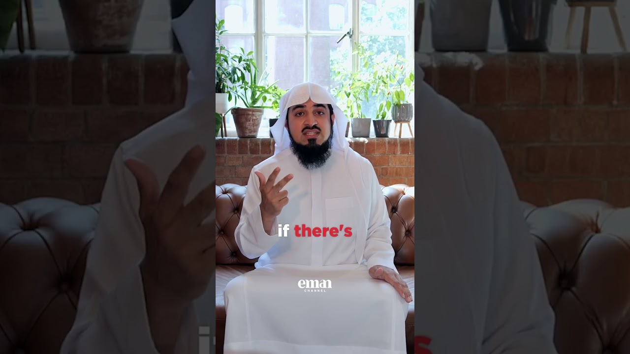 Watch Episode 5 Now!🎥  Muslim Money Matters  by Shaykh Adnaan Menk