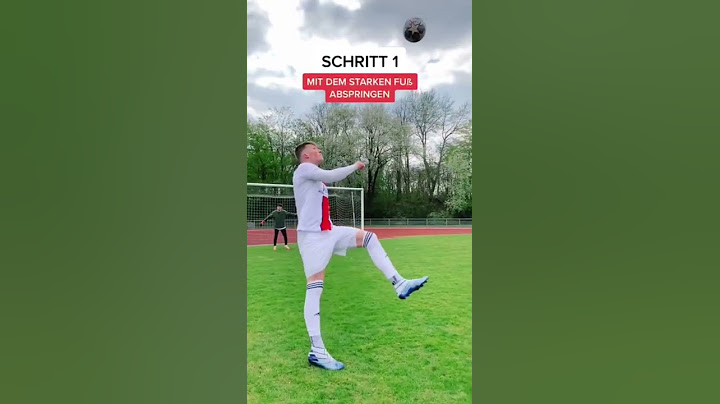 CRISTIANO RONALDOS, SO MACHT IHR EINEN SEITFALLZIEHER! #Ronaldo #tutorial #foryou #frdich..