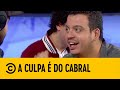 #ACulpaÉDoCabral - Outra confusão no Separados pelo Idioma