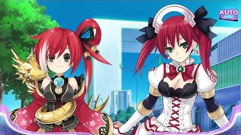 DOGOO ATTACK | Hyperdimension Neptunia Re;Birth2 Gameplay Walkthrough Part 5 | No Commentary PS5