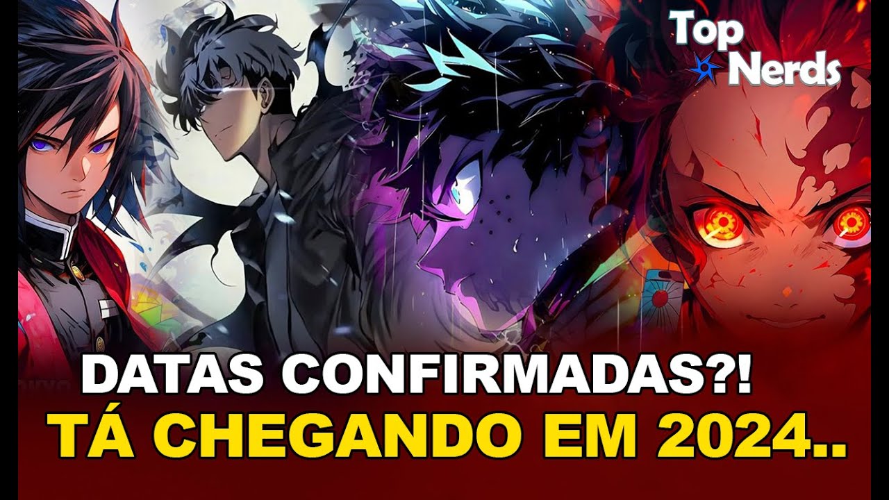 Guia de temporada de animes: Verão 2022 - Fliperama Nerd