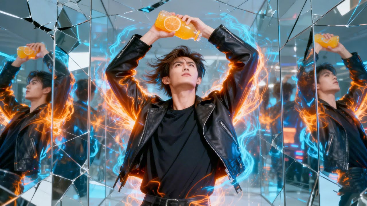 Um suco estranho deu poderes a Zhang Lei, mas agora ele está em uma conspiração!#251113tjB2