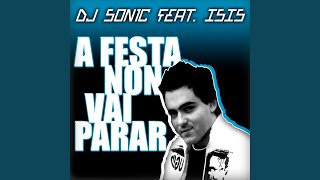 A Festa Non Vai Parar (Jack Mazzoni Radio Edit)