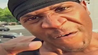 I'm Tyrone And I'm Here To Fuck Somebody's Wife! Long Dick Style!!!