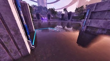 The Talos Principle 2 - West 3 High Plain - Lost Puzzle Hexahedral Stacking