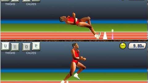 Qwop 2 player
