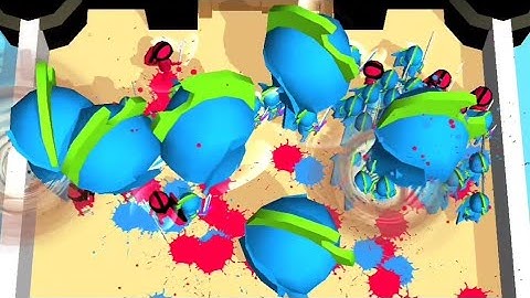 Castle Raid All Levels Gameplay android ios mobile game part #625