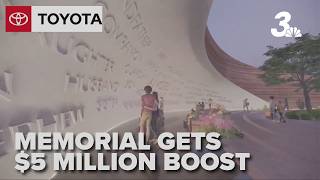 Las Vegas memorial project receives $5 million boost from LVCVA