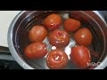 Elaboración de Pasta de Tomate