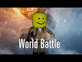 World Battle Official Gameplay Trailer