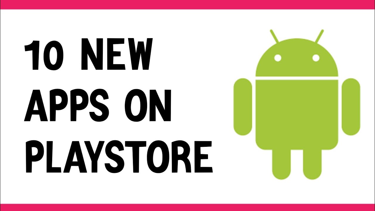 10 New Apps Of 2020 Best Apps For Android YouTube