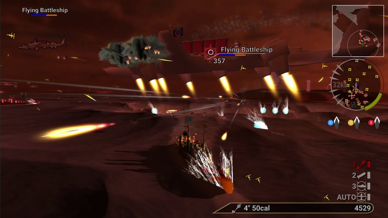 海戦アクション Waves Of Steel ウォーシップガンナー2 鋼鉄の咆哮 のようなゲームを誰も作ってくれないから 自分で作った 開発者インタビュー Game Spark 国内 海外ゲーム情報サイト 海戦アクション Waves Of Steel ウォーシップガンナー2 鋼鉄の咆哮 のようなゲームを誰も作ってくれないから 自分で作った 開発者インタビュー Game Spark 国内 海外ゲーム情報サイト