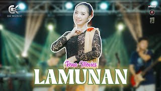 Fyp Rena Movies - Lamunan - Gk Music Official Musik Video 