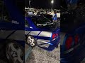 Fast &amp; Furious R34 Skyline at Daikoku PA 🔥 #Shorts