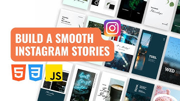 Building an Instagram Stories Clone with Swiper JS