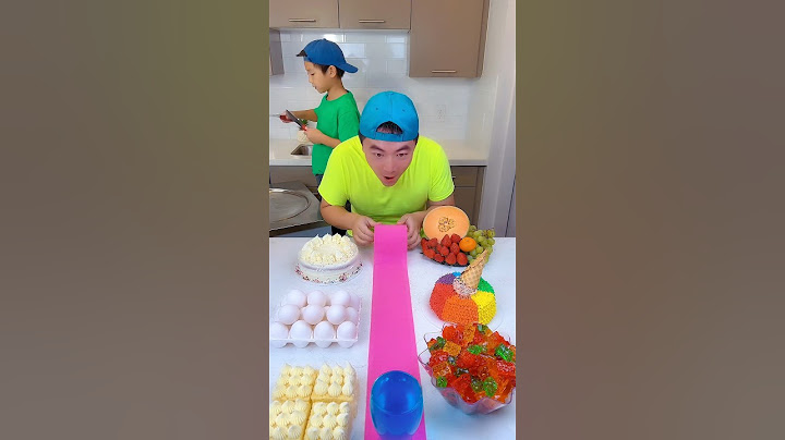 Rainbow cake VS spicy ice cream challenge! 🍨 #funny #shorts by Ethan Funny Family