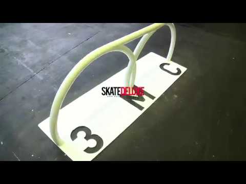 skatedeluxe Cash For Tricks & Best Trick Session