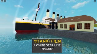 Titanic Teaser