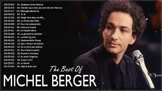 Michel Berger Best Of - Michel Berger Greatest Hits 2022 [Full Album]