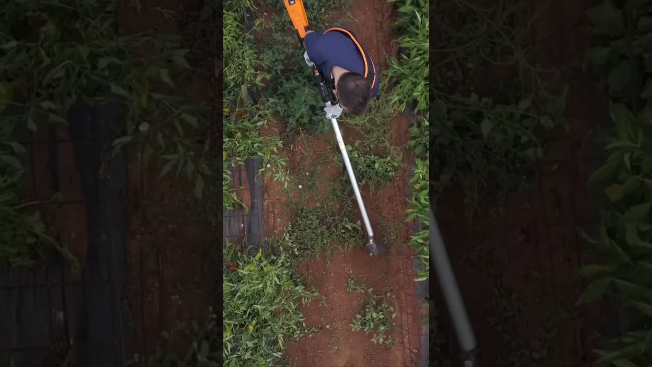 🌱 La bineuse-sarcleuse CULTIVION ALPHA