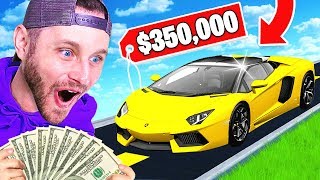 Spending 99 BILLION Dollars in 15 minutes