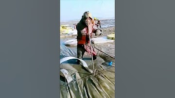 The process of installing water pipes = good tools can increase efficiency