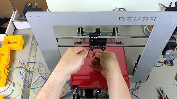 How to build a RepRap Prusa i3 (Assembly 6)