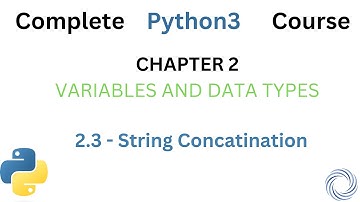 8 - String Concatination in python (Urdu/hindi)