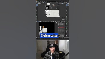 Remember to save your textures for texture paint in Blender for Character 1.1: Ghost