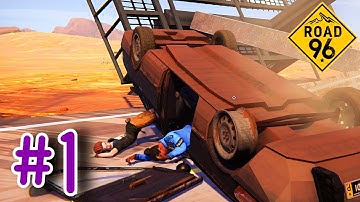 An So, Our Journey Begins... - #1 (Revolt Run) - Let