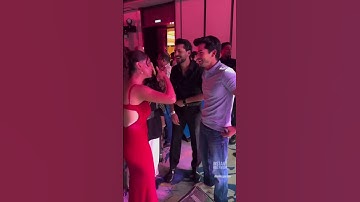 This Hai Junoon Dance Is Breaking The Internet – SidNigam x Anushka Sen 🔥 #shorts #youtubeshorts