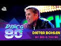 Dieter Bohlen - My Bed Is Too Big (Disco of the 80's Festival, Russia, 2009)