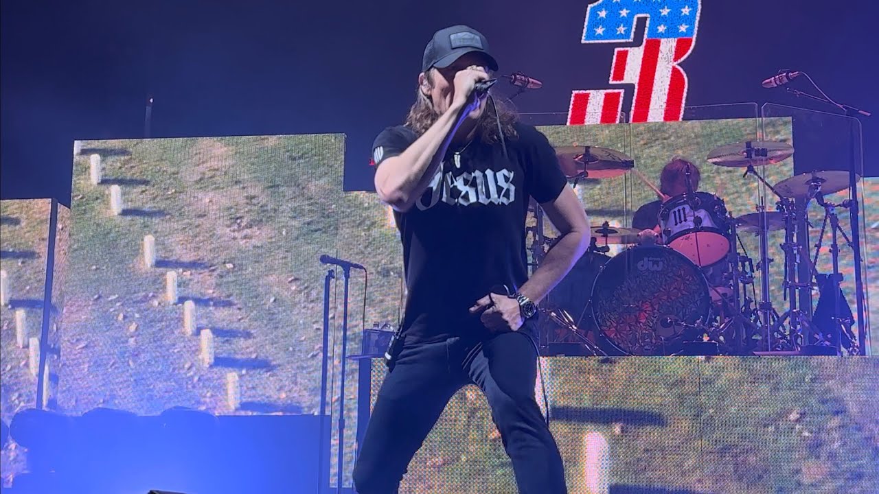 3 Doors Down 4K HDR Kryptonite And When I m Gone Rocket Mortgage 3-doors-down-4k-hdr-kryptonite-and-when-i-m-gone-rocket-mortgage