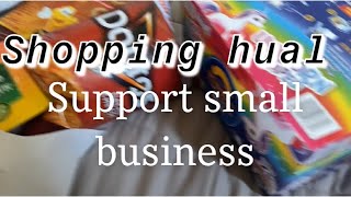 ￼￼￼￼￼grocery outlet shopping hual | support small business | mellyxo |