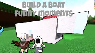 build a boat funny moments