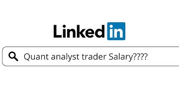 Career in quant analysis and trading | algo trading