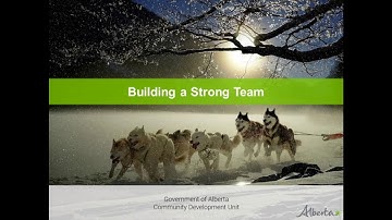 Building Strong Teams: Board Development Program Video Series (14/15)