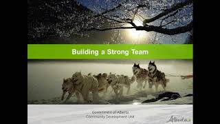 Building Strong Teams: Board Development Program Video Series (14/15)