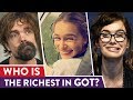 Game of Thrones Real Cast Salaries Revealed | ⭐OSSA