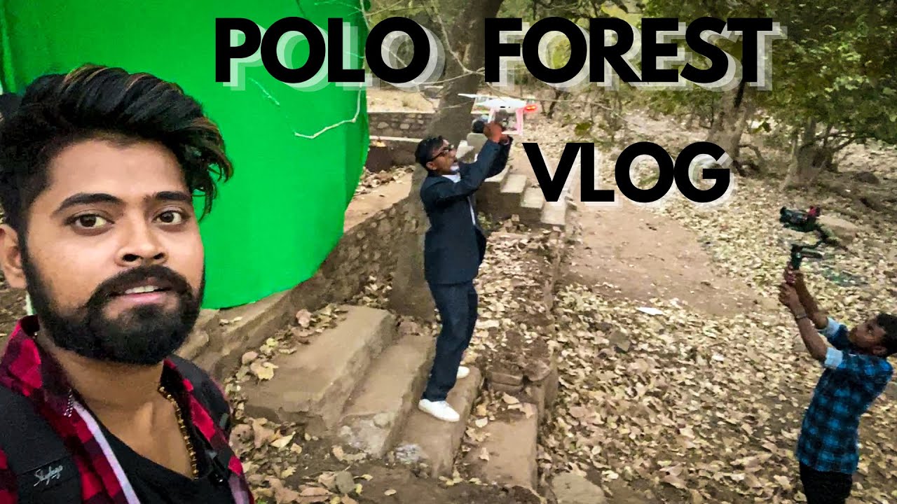 POLO FOREST VLOG | Amdavadi Man Vs Wild Part 11 BTS | Amdavadi Man Ni Duniya | પોળોનાં જંગલ ગુજરાત