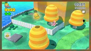 First Impression: Super Mario 3D World