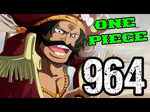 One Piece Chapter 964 Review Magical Time Girl Tekking101 Youtube